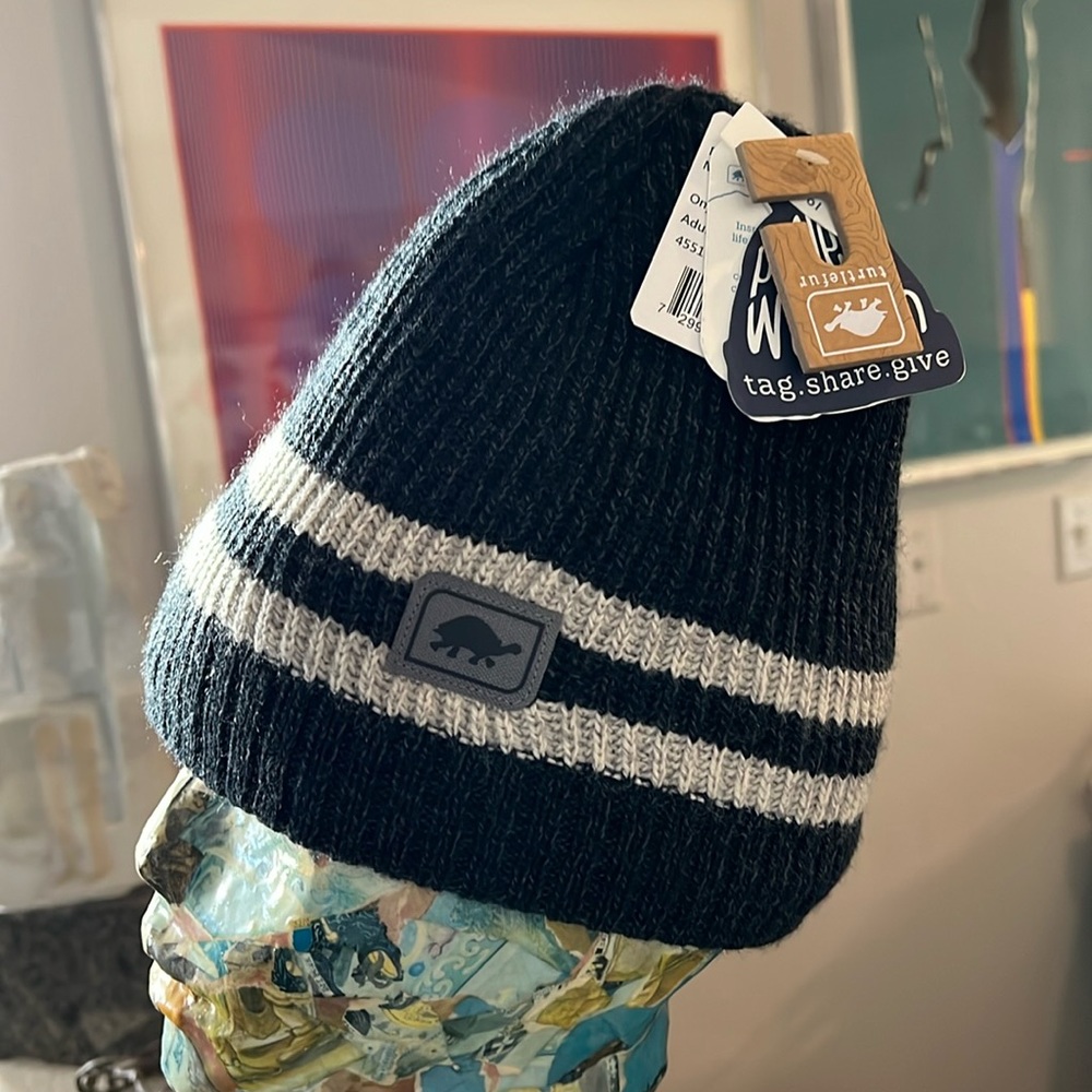 Turtlefur Ragg Wool Beanie